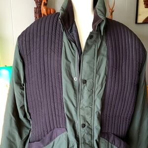 Mens GoreTex Browning Coat